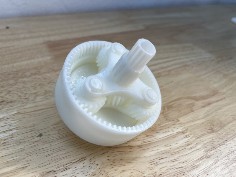 Dịch vụ in 3D theo yêu cầu